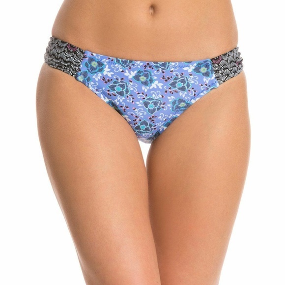 NWT‎ Blush by Profile Romance Bikini Bottoms Large - Picture 7 of 7